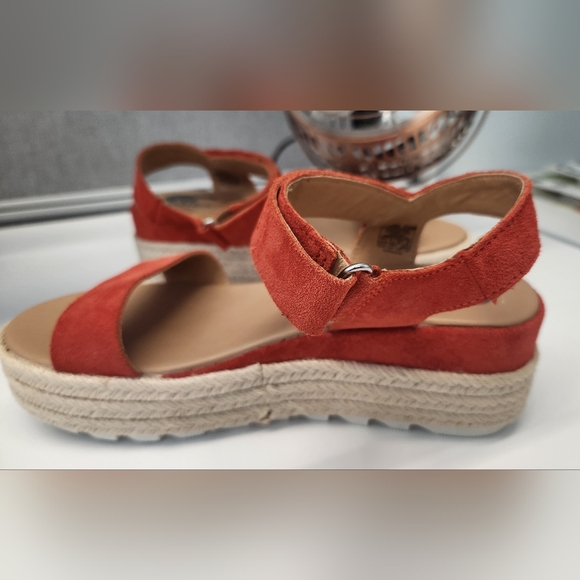 Sorel Cameron Flatform Sandals - Picture 8 of 8